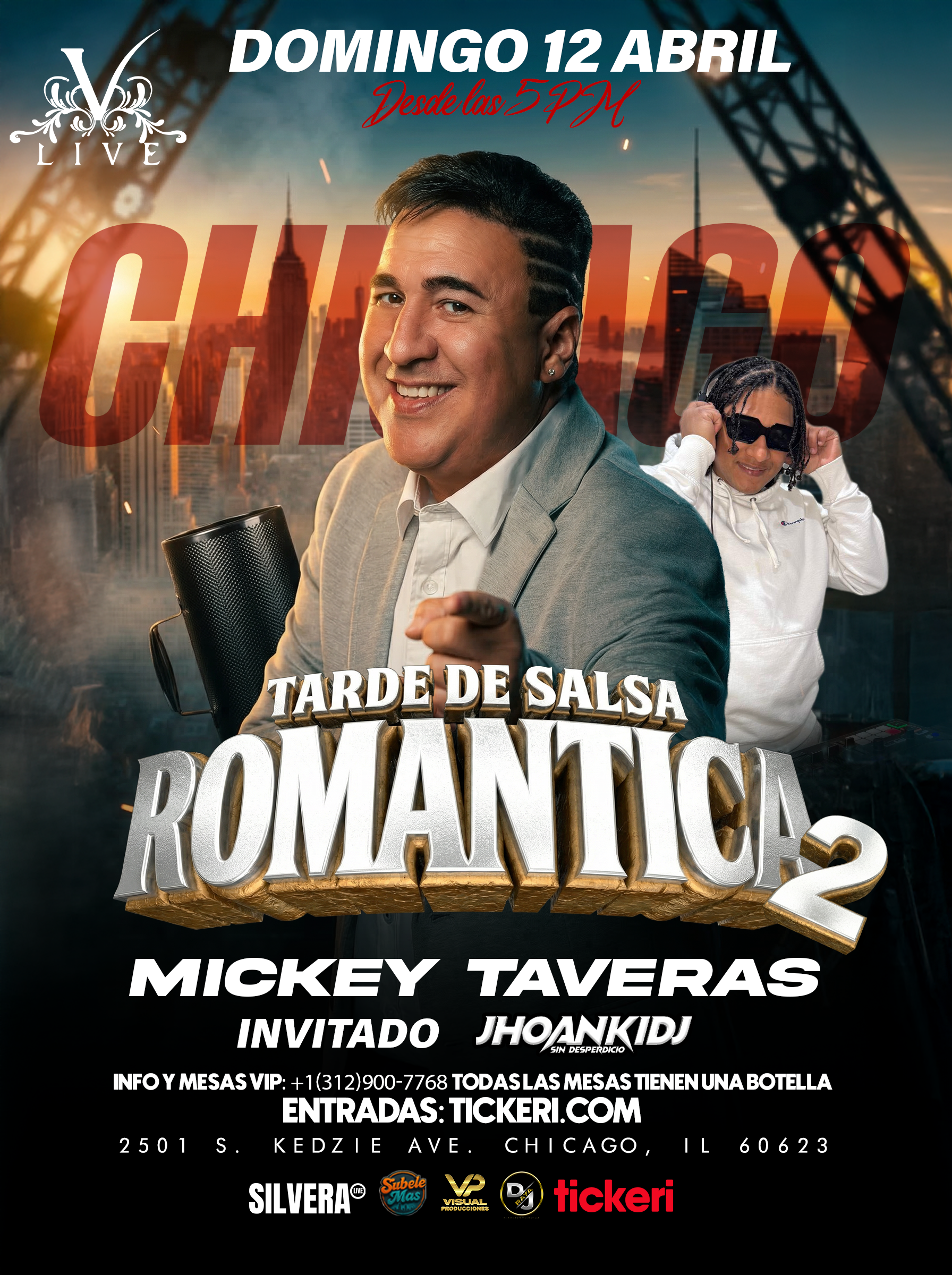 TARDE SALSERA3 nuevo